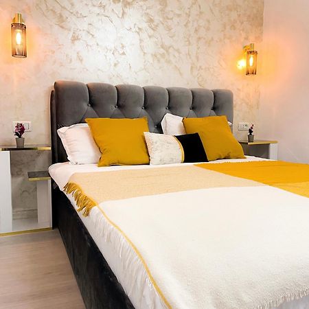 Metropolis Elegance Apartman Bukarest Kültér fotó