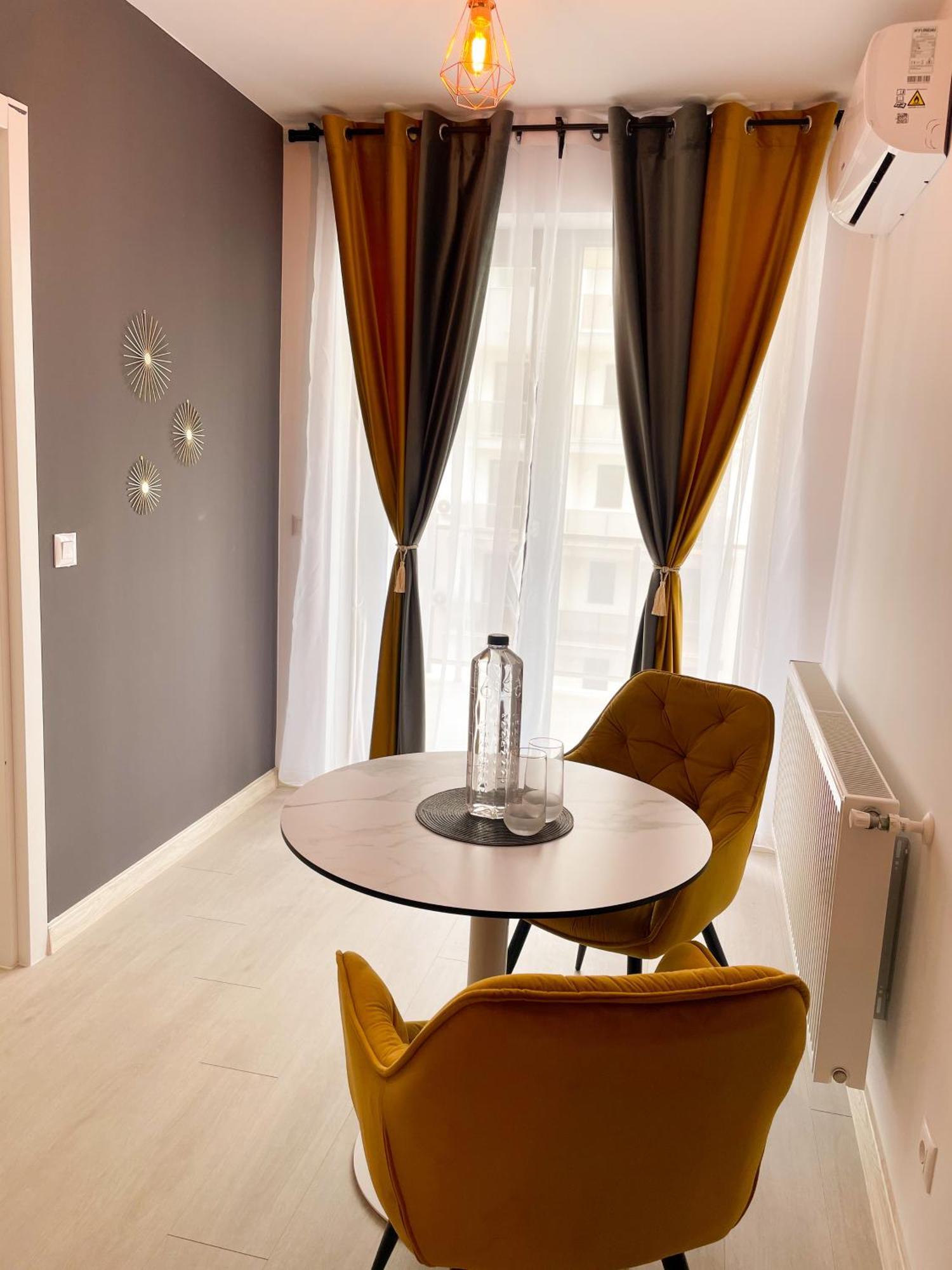 Metropolis Elegance Apartman Bukarest Kültér fotó