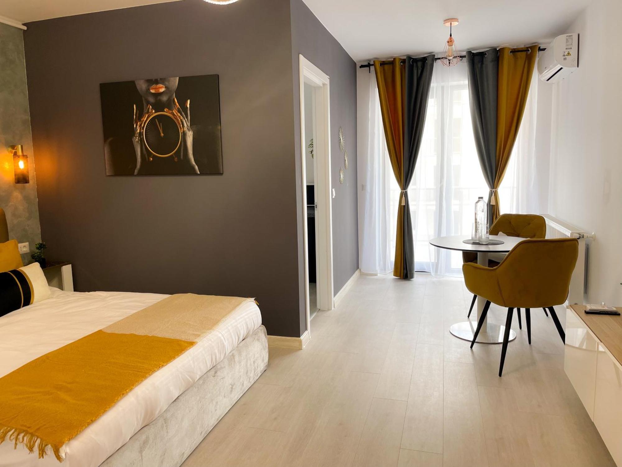 Metropolis Elegance Apartman Bukarest Kültér fotó