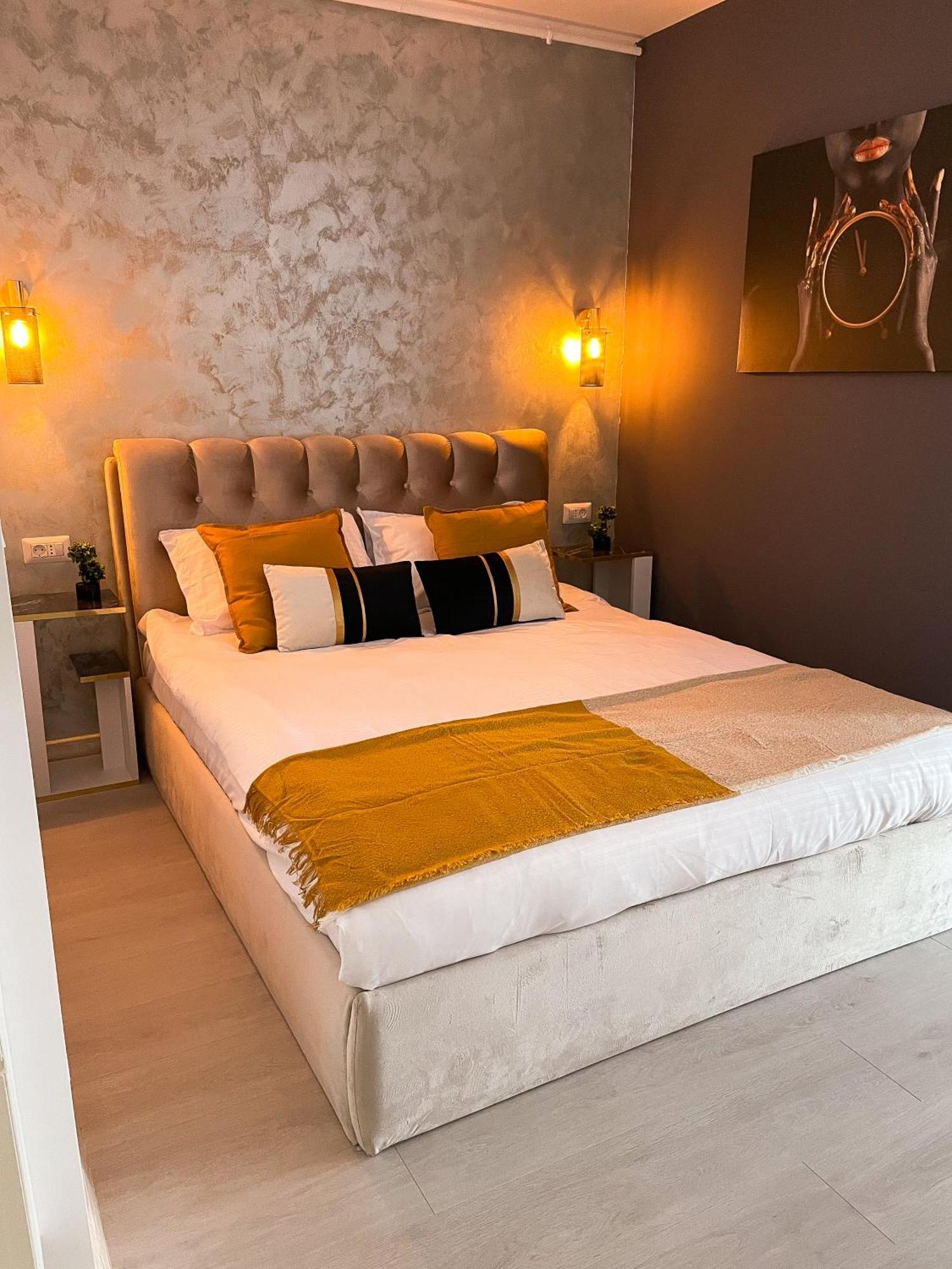 Metropolis Elegance Apartman Bukarest Kültér fotó