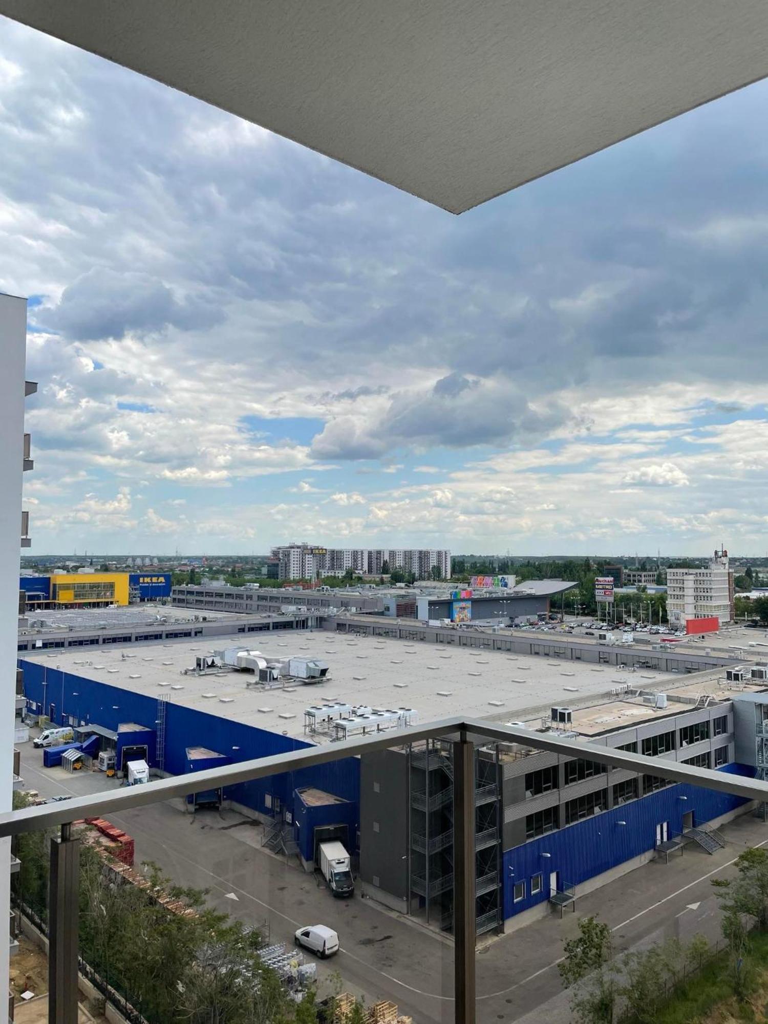 Metropolis Elegance Apartman Bukarest Kültér fotó