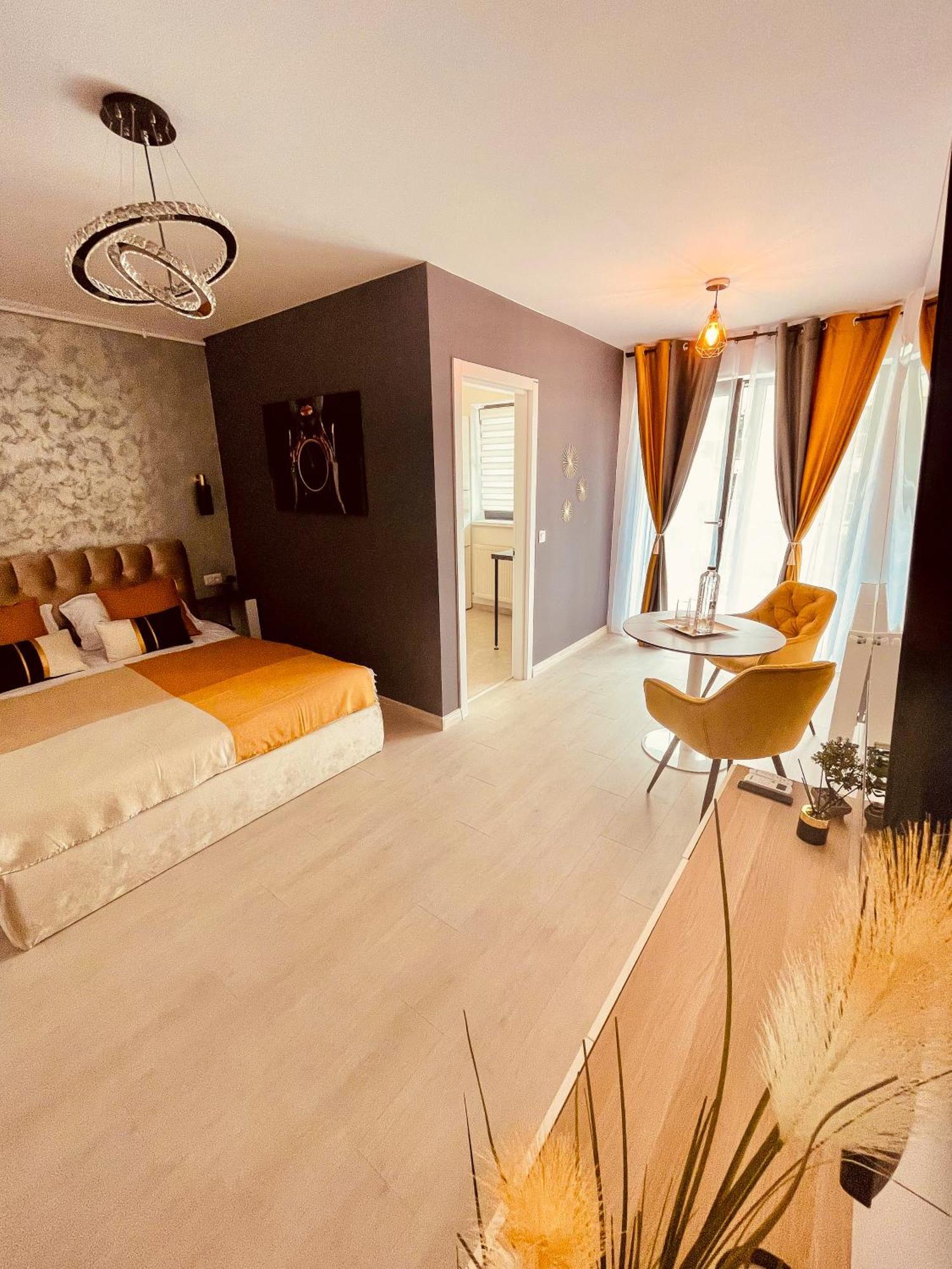 Metropolis Elegance Apartman Bukarest Kültér fotó