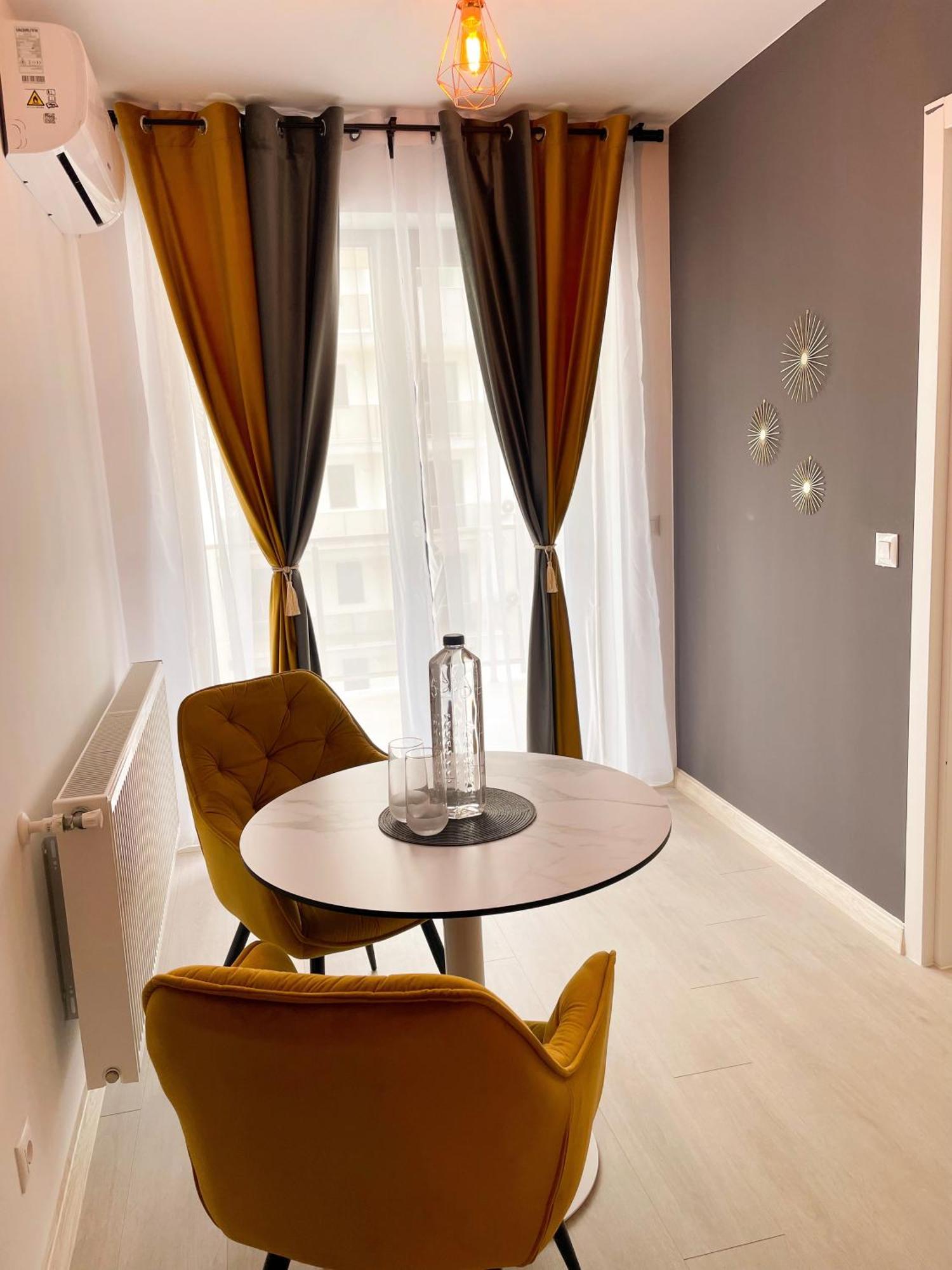 Metropolis Elegance Apartman Bukarest Kültér fotó