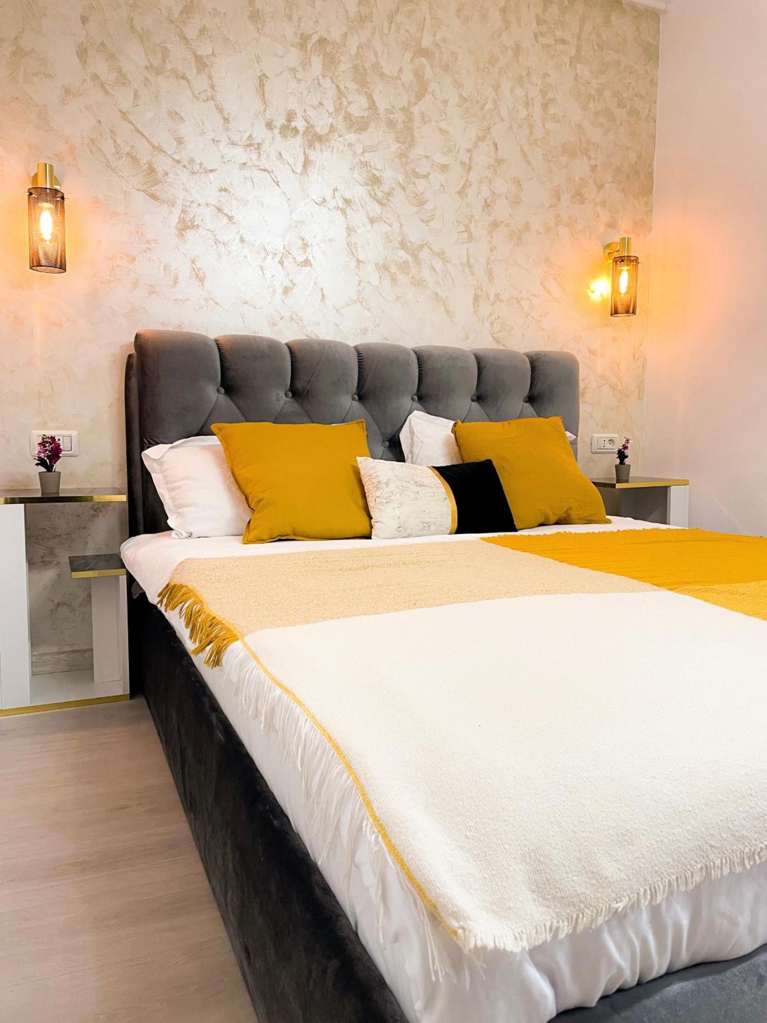 Metropolis Elegance Apartman Bukarest Kültér fotó