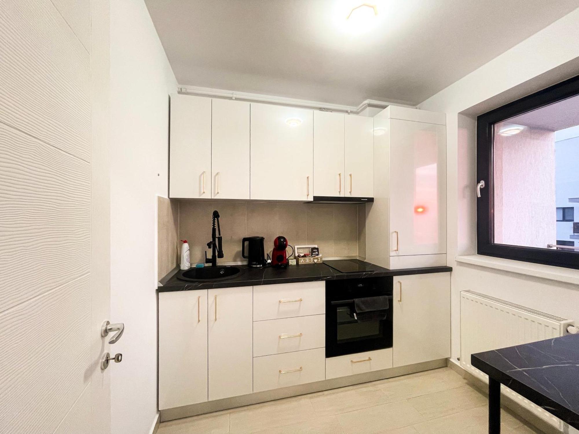 Metropolis Elegance Apartman Bukarest Kültér fotó