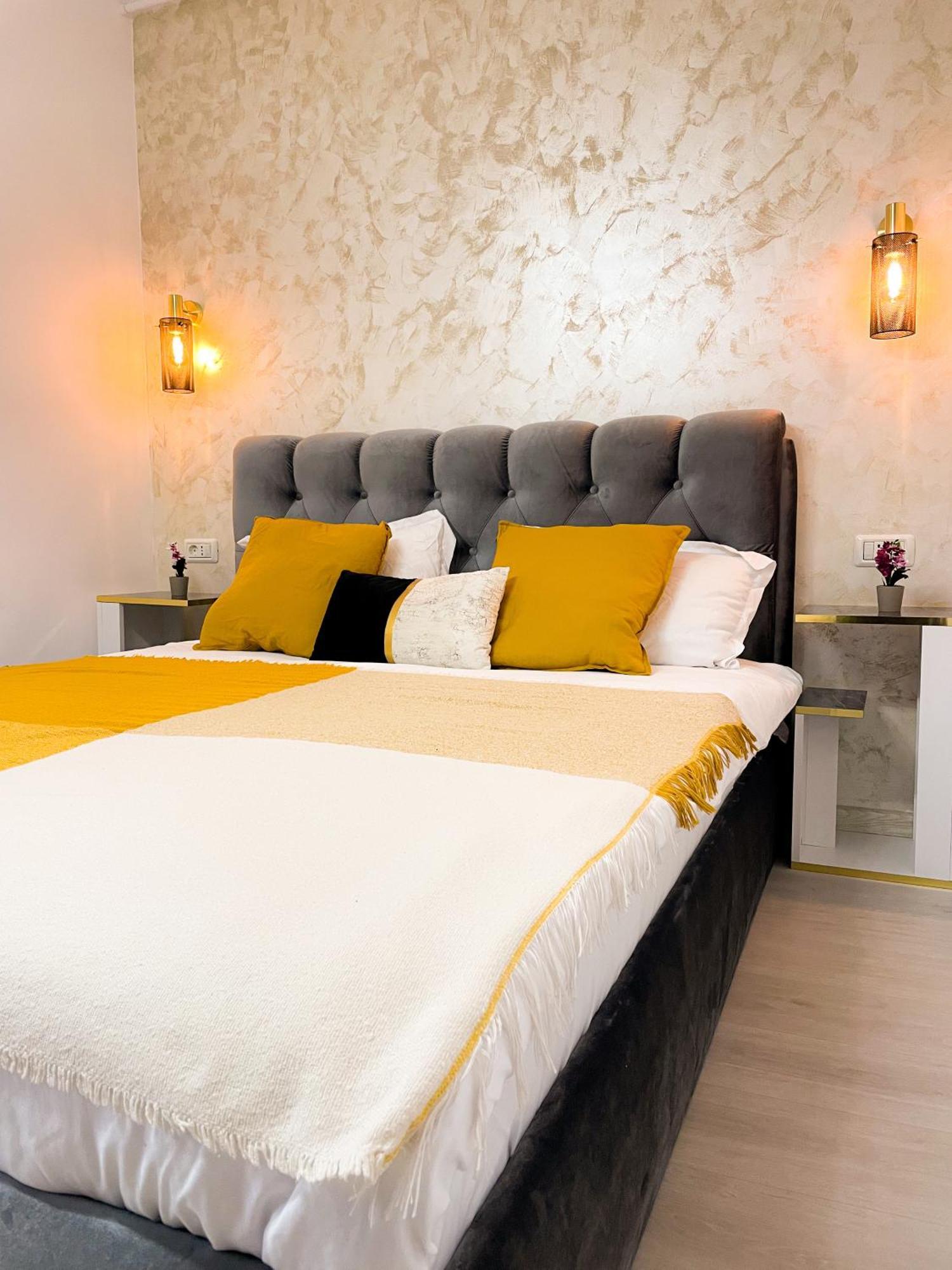 Metropolis Elegance Apartman Bukarest Kültér fotó
