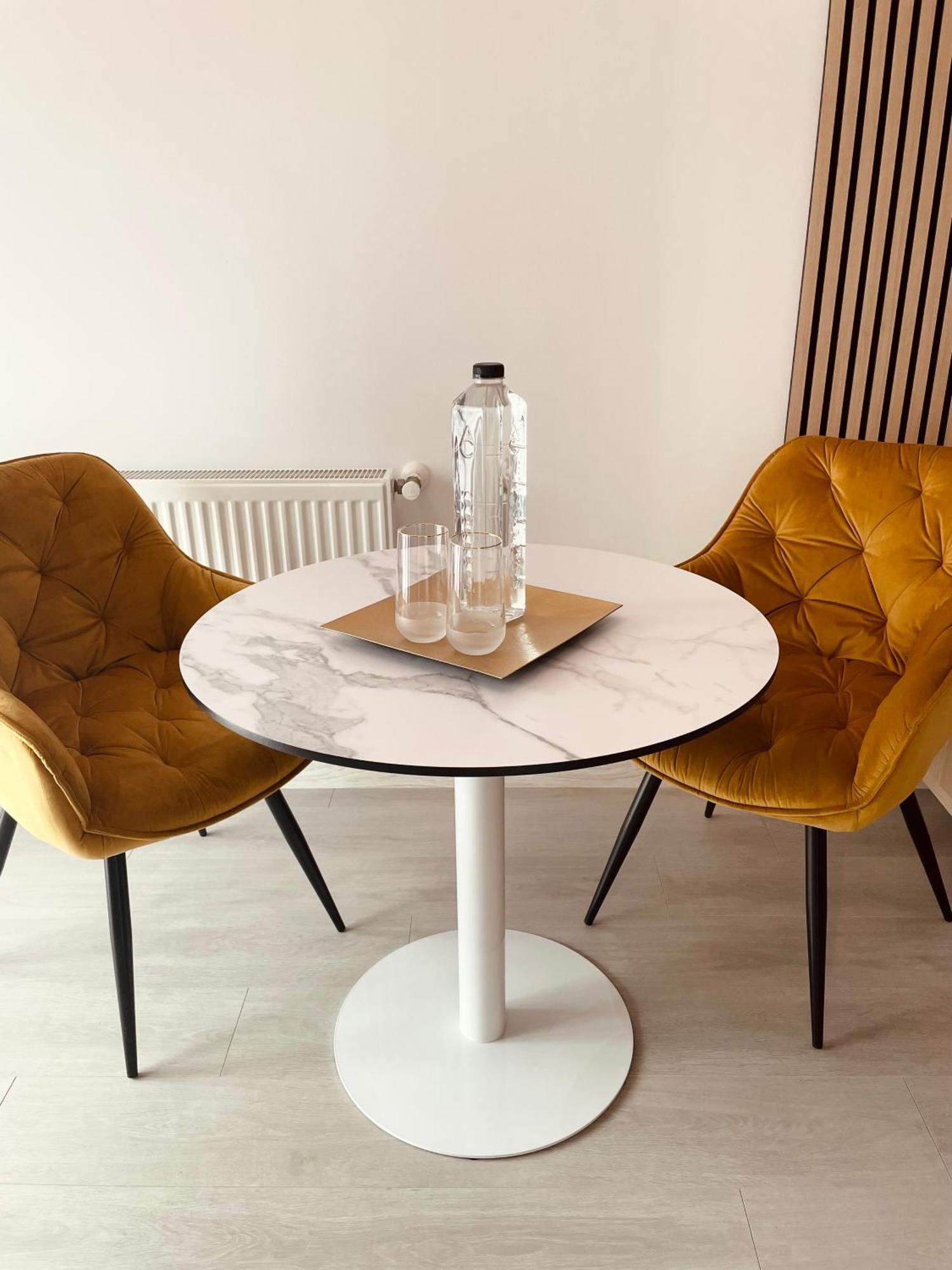 Metropolis Elegance Apartman Bukarest Szoba fotó